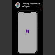 Loading Animation In Figma Easy Tutorial Viral Figma Animation Figmadesign Easy Loading