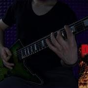 PANTERA Floods Solo And Outro Cover By Alekse Kulnev TAB