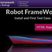 Robot Framework Tutorial For Beginners Environment Setup How To Install Robot Framework