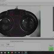 NI Vision Builder Detect Texture Defect Example