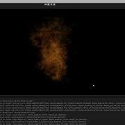 Flame Effect With New Urho3D RBFX Particle System
