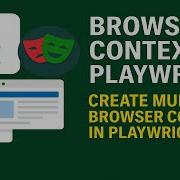 Browser Context In Playwright Create Multiple Browser Contexts In Playwright