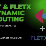 Flet FletX Dynamic Routing Tutorial Step By Step Guide To Build Multi Page Apps In Python