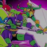Timber Rise Of The Teenage Mutant Ninja Turtles AMV