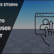 How To Detect User Input In Roblox User Input Service Roblox Studio Scripting Tutorial 2026