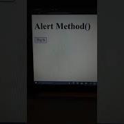 Alert Box HTML CSS JS Js Css3 Html5