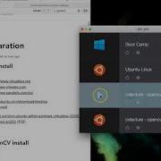 OpenCV WebApp Ch2 Preperation 1 4 Linux Python3 Pip3 Install