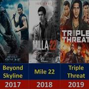 Iko Uwais All Movies From 2009 To 2023 Iko Uwais Movies