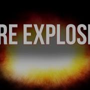 Photoshop Tutorial Fire Explosion