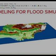 Моделирование наводнений в 3D с использованием ArcGIS 2025 пошаговое руководство