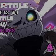 Altertale Reacts To Xtale Warriors