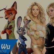 Zootopia Shakira Kelly Clarkson Try Everything Stronger Duet Version