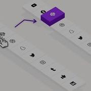 Make Cool Isometric Menu With 3D Hover Effect Using HTML CSS