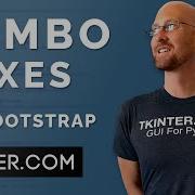 ComboBoxes And Bindings Tkinter TTKBootstrap 5