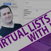 Virtual Lists In FileMaker With Jonathan Ray Claris Virtual Lists Create Dedicated Utility Table