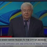 Councilman Stokes Accuses Jackson Mayor Of Mishandling Water Crisis