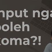 Input Python Ngak Boleh Koma Tapi Kok Print Boleh Belajar Python Lebih Dasar Lagi