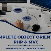 Complete Object Oriented PHP MVC 2025 Build PHP Framework From Scratch Like A Pro