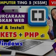Bab 3 1 Cara Download Dan Install Brackets Di WINDOWS 10 PHP Runtime Error In Brackets FIXED