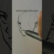 How To Draw 3 4 Angle Jmarron