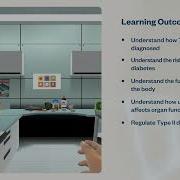 Diabetes Virtual Lab