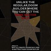 Why Ultimate DOOM Builder Is Better Than DOOM Builder Doom Doombuilder Shorts