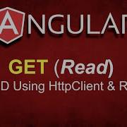 Angular CRUD Operation Using GET Request