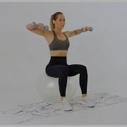 Week 7 Day 1 Arm Toning Workout Biceps Triceps Shoulders