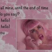 Adore Delano Hello I Love You Lyrics With Video