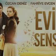 Evim Sensin Fahriye Evcen Özcan Deniz Tek Parça Full HD İzle