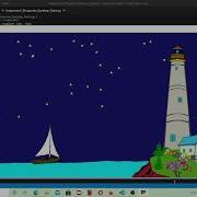 Animation Using Turtle Graphics Animation In Python