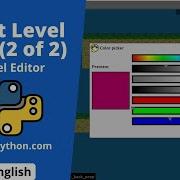 Level Editor In Python Pygame 2 Of 2 Next Level App IndiePython