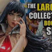 Everything At The Sideshow Booth At San Diego Comic Con 2022