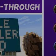 Hole Filler Mod 1 2 Walk Through