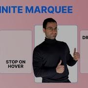 Webflow Infinite Draggable Marquee With Stop On Hover No Code Tutorial Attributes Only Solution