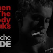 Depeche Mode When The Body Speaks Tłumaczenie PL