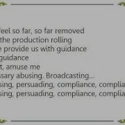Comeback Kid Broadcasting Lyrics