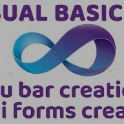 Visual Basic 6 0 Menubar Multi Forms Creation