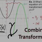 Combining Transformations Math 30 1