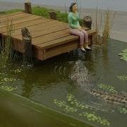 How To Make The Swamp Crocodile Diorama Resin Art