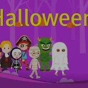 Halloween Halloween Monster Costumes Kids Vocabulary English Educational Video For Kids