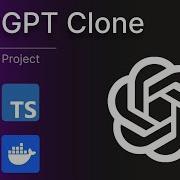 ChatGPT Clone Python React Docker Take Home Project