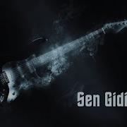 Haluk Levent Sen Gidince Geoben Cover