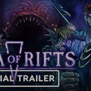 Sea Of Rifts Official Demo Launch Trailer Endix Showcase 2026
