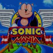 Sonic Mania OH NO Edition W I P