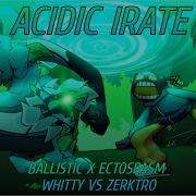 Fnf Mashup Ballistic X Ectospasm Inspired By Uyeli6205