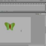 Classic Tween Using Adobe Flash CS5 Tutorial 4