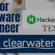 Clearwater Analytics Senior Software Engineer Java HackerRank Online Test