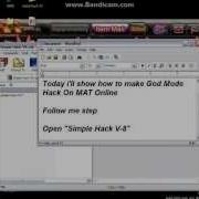 M A T Online God Mode Hack Tutorial 2012