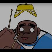 Gorillaz Clint Eastwood Official Video